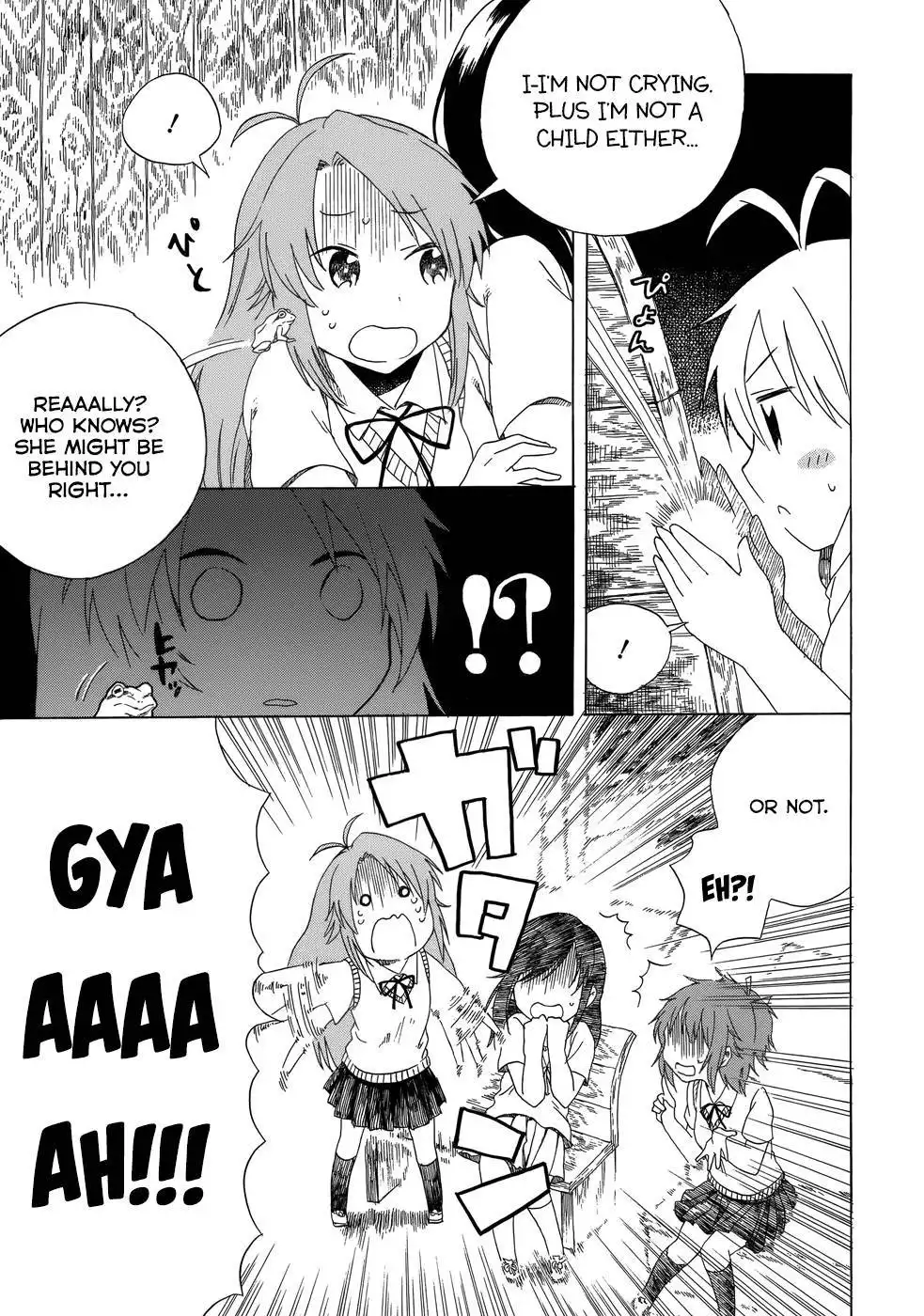 Non Non Biyori Official Anthology Chapter 7 5